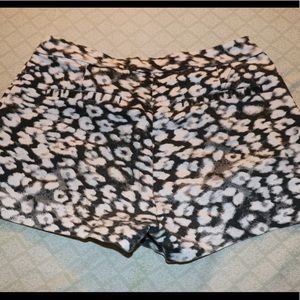 H&M print shorts